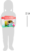 Speelhuis Supermarkt met Accessoires