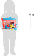 Playhouse Kapsalon met Accessoires