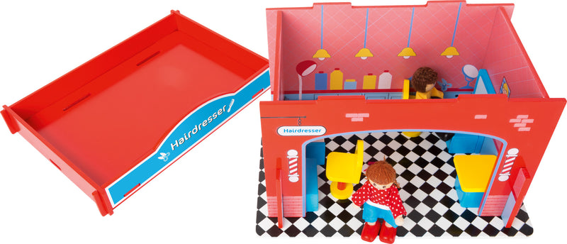 Playhouse Kapsalon met Accessoires
