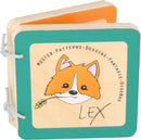 Baby boek "Lex" (patronen)