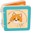 Baby boek "Lex" (patronen)