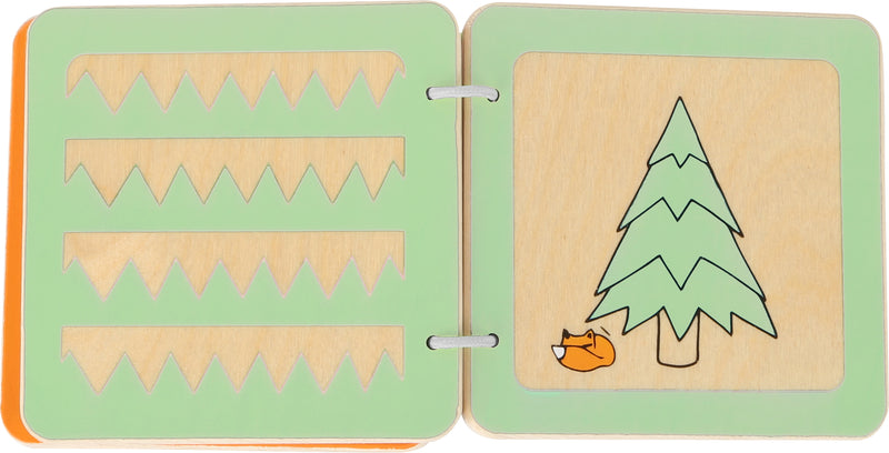 Baby boek "Lex" (patronen)