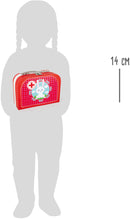 Small Foot  -  Houten Dierenarts Set in Koffer, 9dlg.