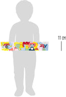 Houten ABC puzzel "Educate"