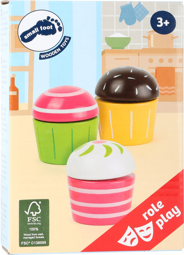 Snijdbare Cupcakes