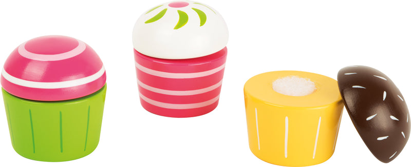Snijdbare Cupcakes