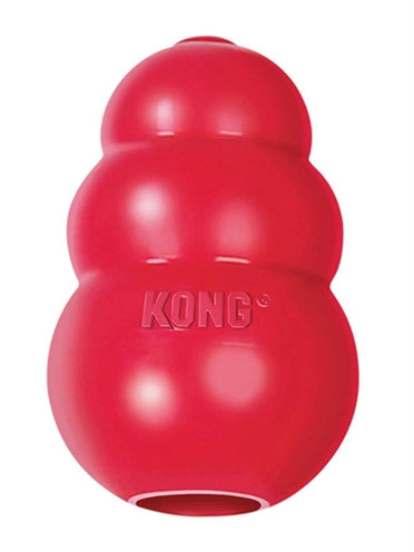 Kong Classic Rood XL 9X9X12,5 CM