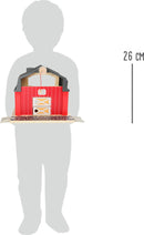 Boerderij met toebehoren