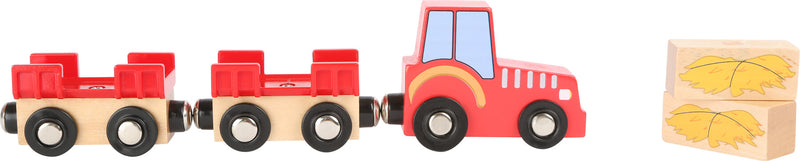 Boerderij met toebehoren