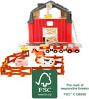 Boerderij met toebehoren