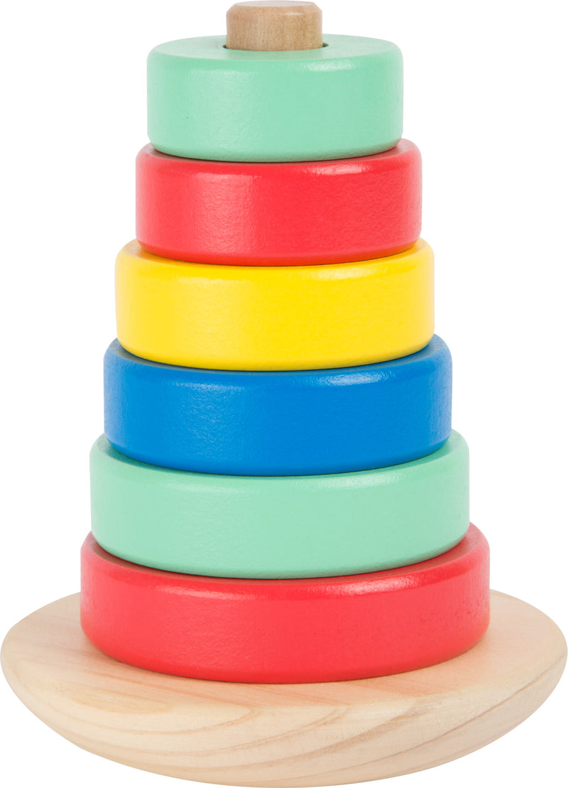 Stapeltoren "Lopen!"
