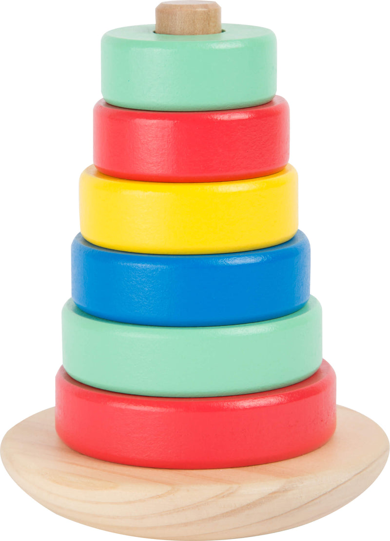 Stapeltoren "Lopen!"