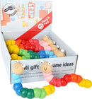 Flexibele Motoriek Training Rups Display