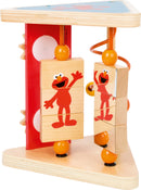 SESAMSTRAAT Motorische Vaardigheden Driehoek