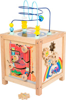 SESAME STREET motoriek kubus