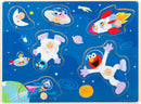 SESAME STREET Universum puzzel