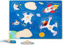 SESAME STREET Universum puzzel