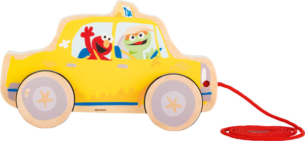 SESAMSTRAAT Taxi