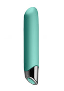 Chaiamo Bullet Vibrator - Teal