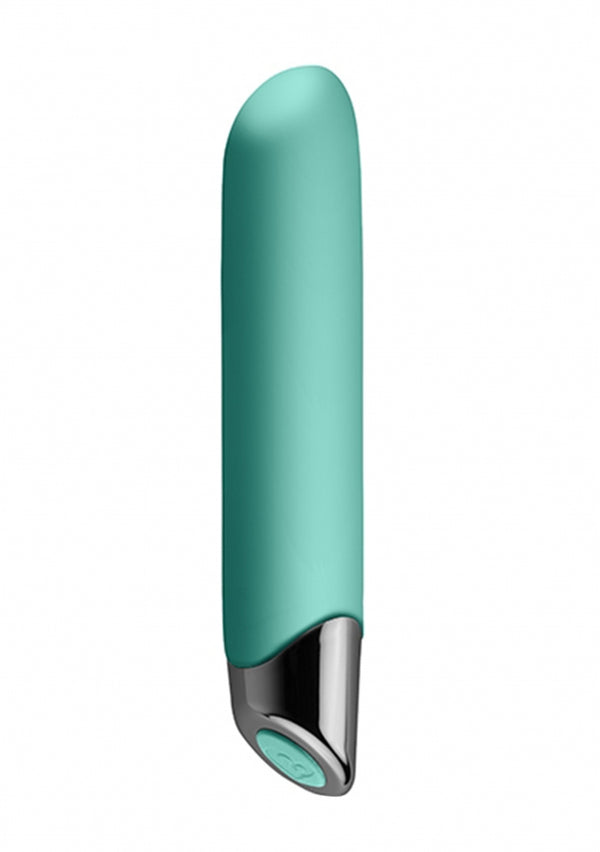 Chaiamo Bullet Vibrator - Teal