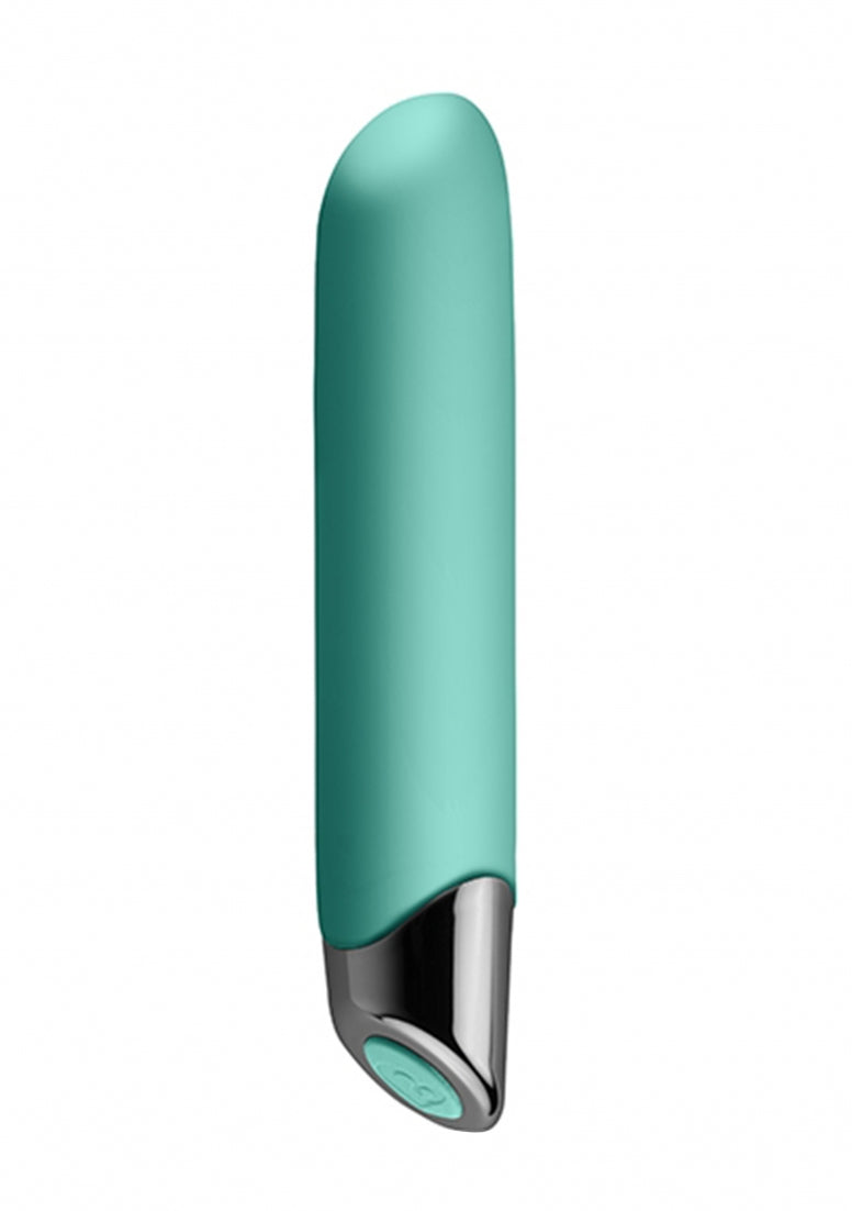 Chaiamo Bullet Vibrator - Teal