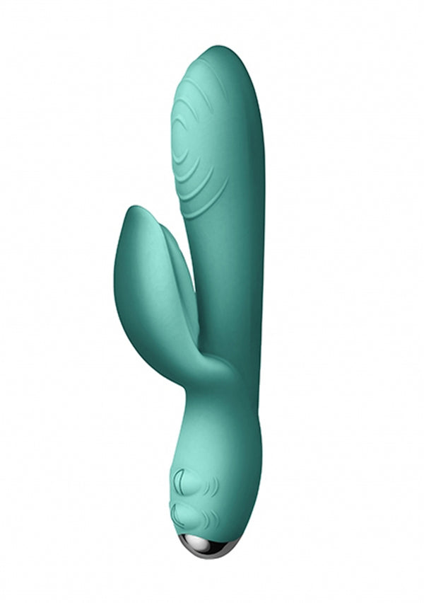 EveryGirl Rabbit Vibrator - Turquoise