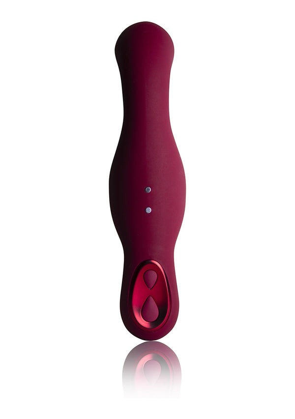 Ruby Glow Blush - Massage Stick en Vibrator