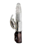 Celebrity Series Farrah 7X Rabbit Vibe - Transparant