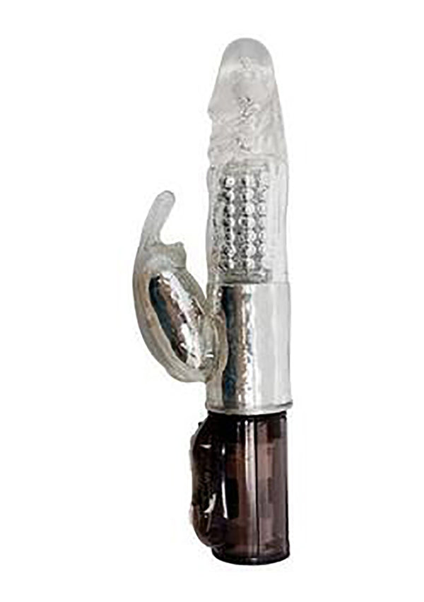 Celebrity Series Farrah 7X Rabbit Vibe - Transparant