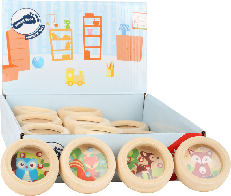 Geduld Bal Spel Display