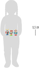 Wind-Up Robots Display