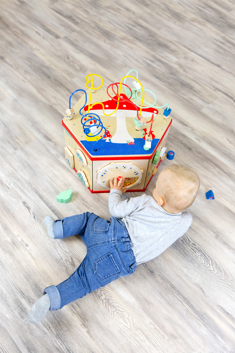 Motor Skills Cube XL "Move it!"