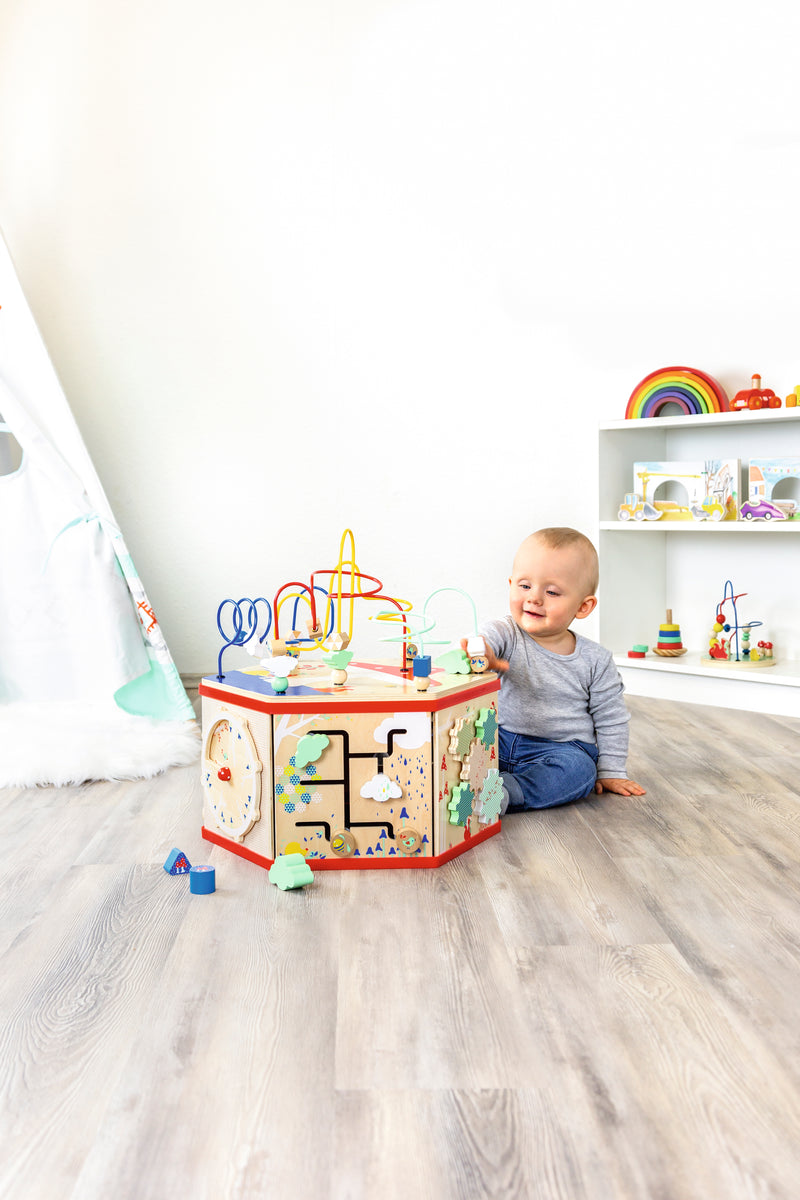 Motor Skills Cube XL "Move it!"