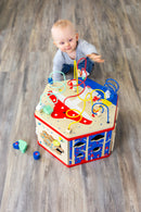 Motor Skills Cube XL "Move it!"