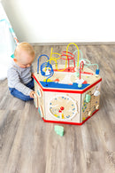 Motor Skills Cube XL "Move it!"