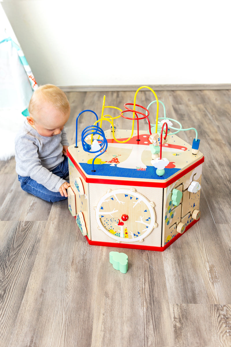 Motor Skills Cube XL "Move it!"