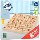 Small Foot - Houten Bord Rekenen Vermenigvuldigen