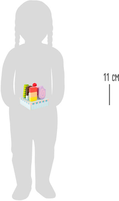 Iced Lolly on a Stick