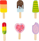 Iced Lolly on a Stick