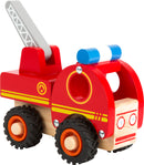 Small Foot - Houten Brandweerwagen met Ladder