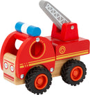 Small Foot - Houten Brandweerwagen met Ladder