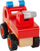 Small Foot - Houten Brandweerwagen met Ladder
