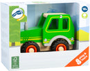 Small Foot - Houten Tractor Groen