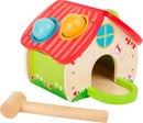 houten huisje 17 cm