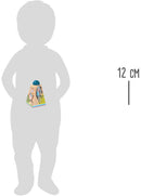 Small Foot - Houten Stapeltoren Jungle, 6dlg.