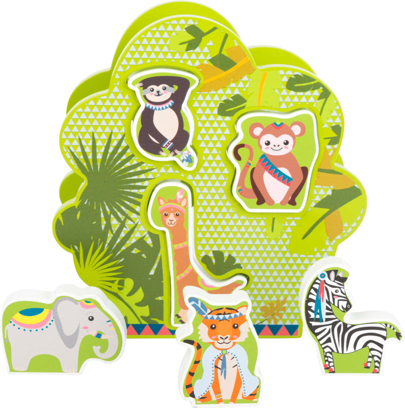 Boomvorm "Jungle"