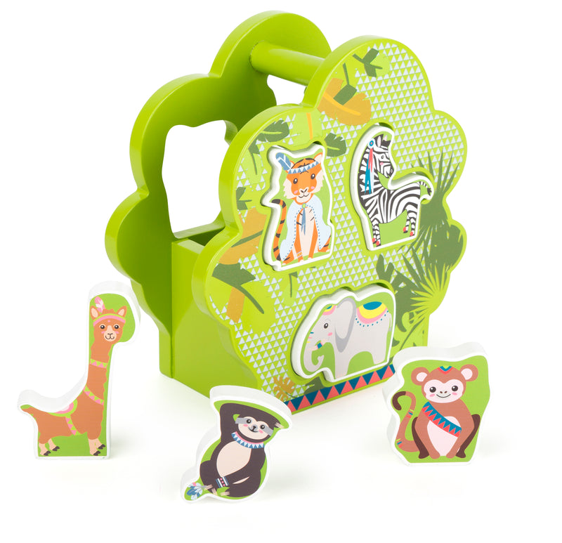 Boomvorm "Jungle"