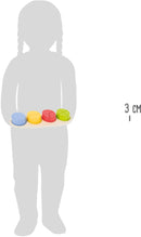 Breuk cirkels leer spel "Educate"