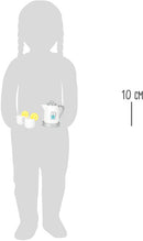 Small Foot - Houten Theeset met Waterkoker, 7dlg.