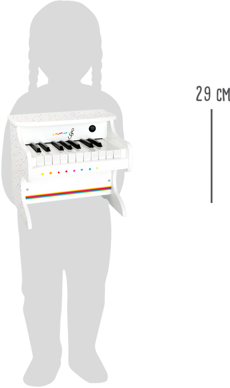 small foot Piano "Sound"
